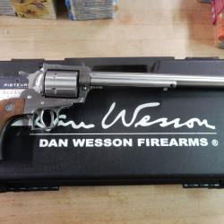 REVOLVER RUGER SUPER BLACKHAWK CAL 44 REM CANON DE 10" OCCASION BON ETAT
