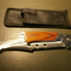 couteau pliant neuf