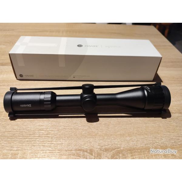 Lunette Hawke Vantage 3-9X40 AO Mil dot
