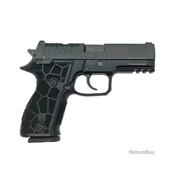 Pistolet AREX ZERO 2S Optic Ready - 9x19