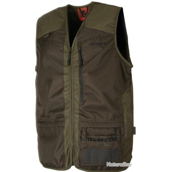 Somlys - Gilet Kaki Anti-Ronce L
