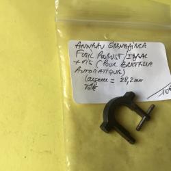 VENDU PAR LE-CUIRASSIER ANNEAU GRENADIERE DE COURROIE AUTOMATIQUE FUSILS ROBUST/ ID&Eacute;AL