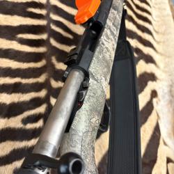 Carabine Winchester Strata cal.300wm - Point rouge Khales Helia