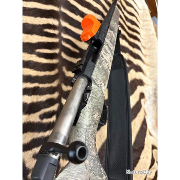 Carabine Winchester Strata cal.300wm - Point rouge Khales Helia
