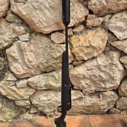 Carabine savage axis 222rem + Mod&eacute;rateur de son