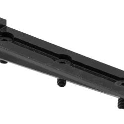Embases pour Montage ou Support Anti-recul en Acier pour Fusil Juxtapos&eacute; Yildiz - Plat