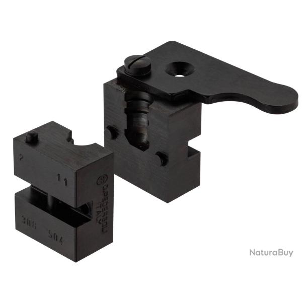 Moule � Balles 1 Cavit� - Maxi Balles Calibre .454 Davide Pedersoli