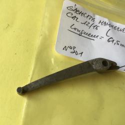 VENDU PAR LE-CUIRASSIER N&deg;301 GACHETTE FUSIL HAMMERLESS. CAL 12/16