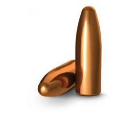 Ogives H&N Cuivr&eacute;es Calibre 22 (.224) - Haendler & Natermann