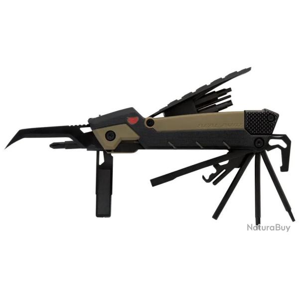 Real Avid Multi-Fonction Pro - AR15 Gun Tool Pro - AR15