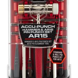 Set Massette d'Armurier et Pointeau Real Avid - Set Armurier
