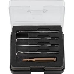 Kit Multi-Pick 7.62 NATO et Crochet avec Poign&eacute;e 7,62 NATO Gun Power Tool