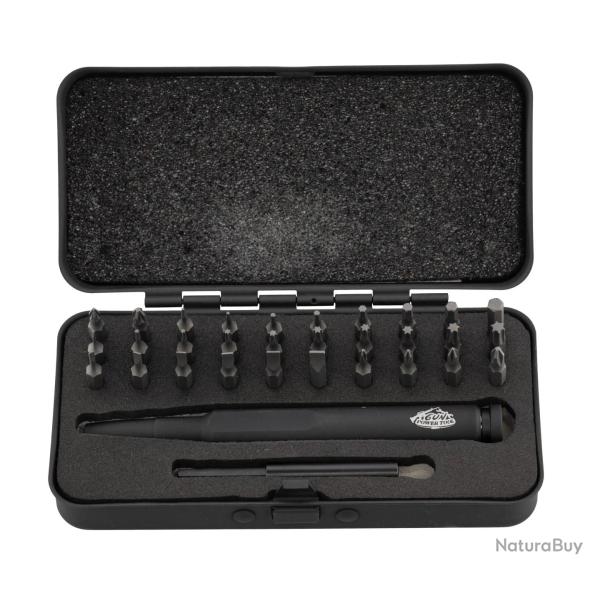 Gun Power Tool Set de Pr�cision 32 pcs Cerakote Kit 32 pi�ces