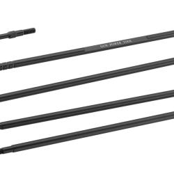 Tige de Nettoyage T&eacute;lescopique en Alu et Baguette de Nettoyage Gun Power Tool