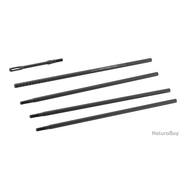 Tige de Nettoyage T�lescopique en Alu et Baguette de Nettoyage Gun Power Tool
