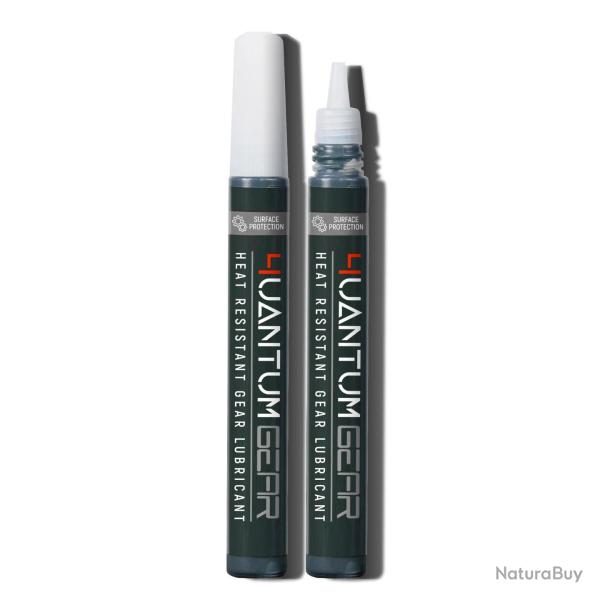 Stylo de Lubrifiant pour Engrenage Haute Performance Gris 4UAD Smart Airsoft
