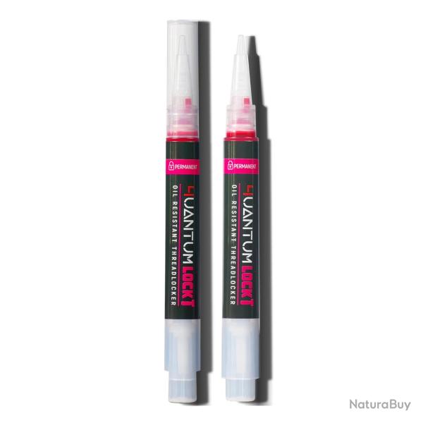 Stylo Frein Filet Haute Performance Rose Permanent - 4UAD Smart Airsoft