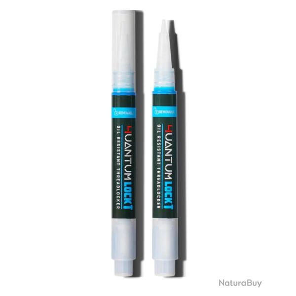 Stylo de Frein Filet Haute Performance Bleu Amovible 4UAD Smart Airsoft