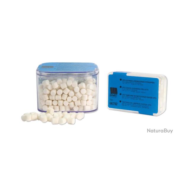 Bo�te de Tampons de Nettoyage VFG cal. 4,5 mm - 100 Pi�ces