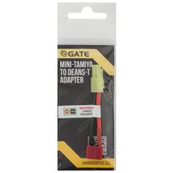 Adaptateur Mini Tamiya vers T-Dean - Gate