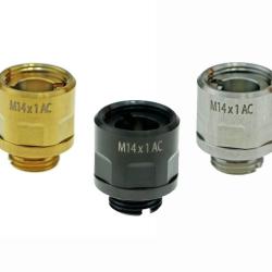 Adaptateur Silencieux A01 Or - Cowcow Technology