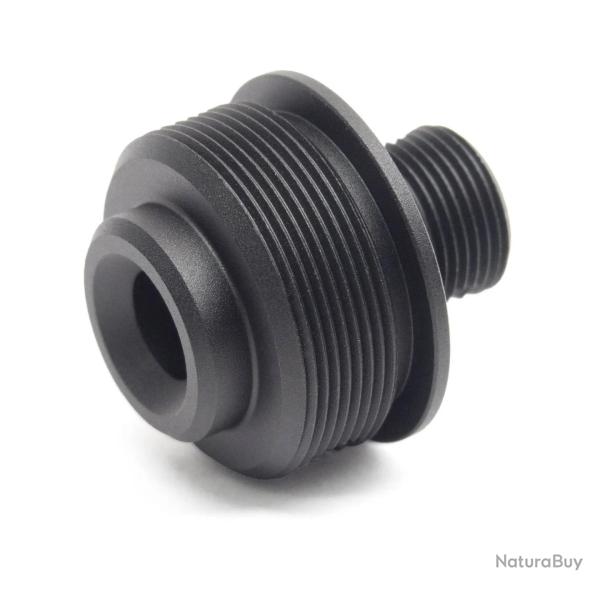Adaptateur Silencieux Type B pour T10 - Action Army