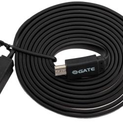 C&acirc;ble USB Type A - Gate