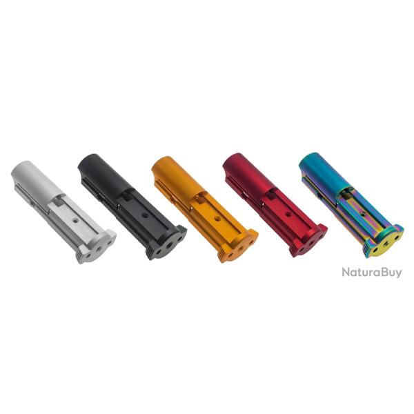 Cage Nozzle All�g�e en Aluminium pour AAP Rouge - Cowcow Technology