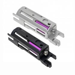 Cage Nozzle en Aluminium B02 Blowback Housing pour Hi-Capa Argent - CowCow Technology