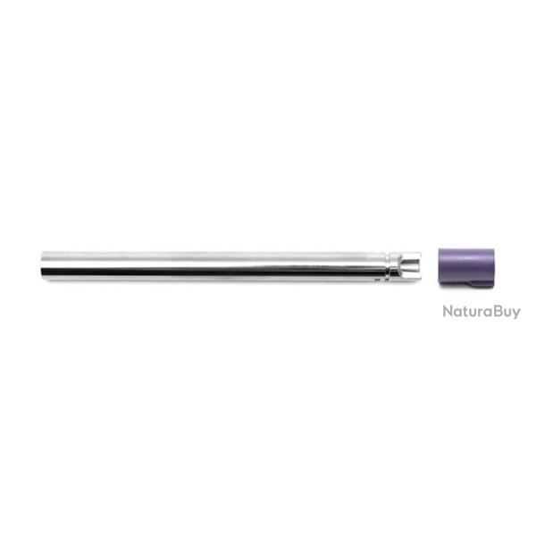 Canon de Pr�cision 6,00x108,5mm pour G17 GBB avec Joint Hop-Up Nineball - PTS Syndicate