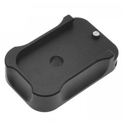 Base de Chargeur Tactique pour Pistolet Airsoft GBB Tokyo Marui G-S&eacute;rie Cowcow Tactical G Magbase No
