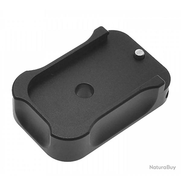 Base de Chargeur Tactique pour Pistolet Airsoft GBB Tokyo Marui G-S�rie Cowcow Tactical G Magbase No