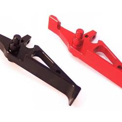 D&eacute;tente AEG Edge CNC Rouge - JeffTron