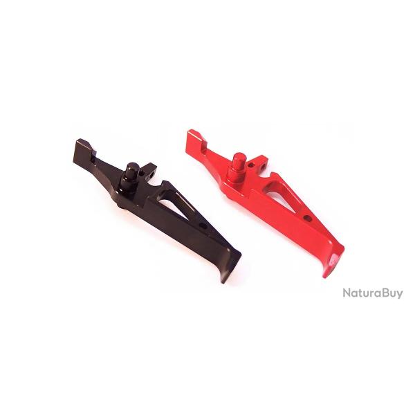 D�tente AEG Edge CNC Rouge - JeffTron