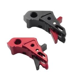 D&eacute;tente R&eacute;glable pour AAP-01 Base Rouge - Action Army