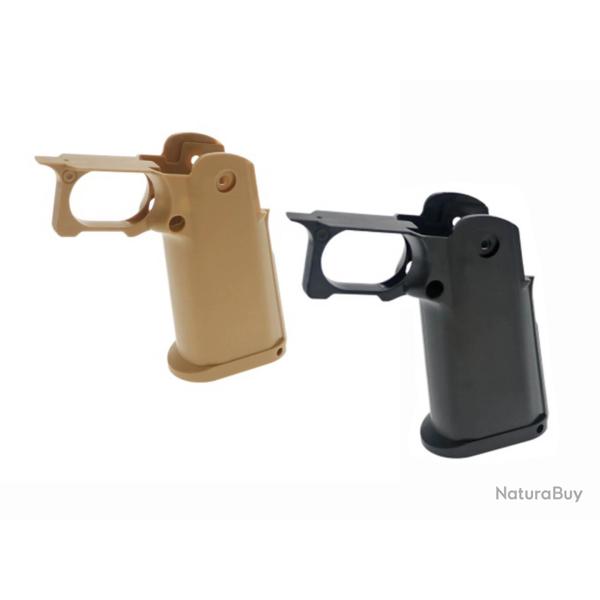 Grip Custom pour Hi-Capa Desert - Cowcow Technology