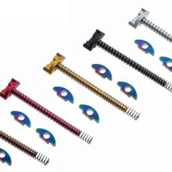 Guide Rod Set pour AAP-01 Noir - Cowcow Technology