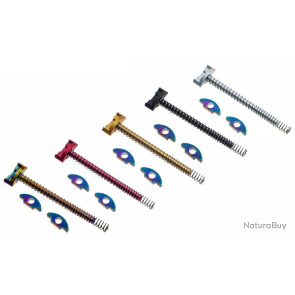 Guide Rod Set pour AAP-01 Noir - Cowcow Technology