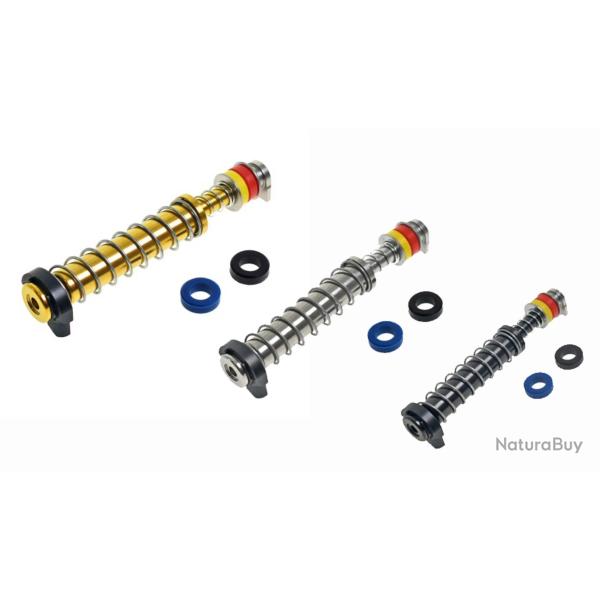 Guide Rod Set pour G17 Gen4 Tokyo Marui OR - CowCow Technology