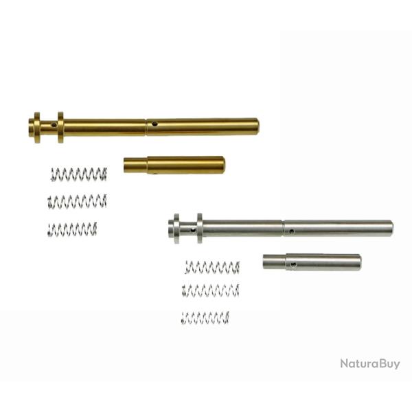 Guide Rod Set RM1 pour Hi-Capa Argent - CowCow Technology