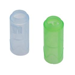Joint Hop-Up Super Silicon AEG 50&deg; Vert - Maple Leaf