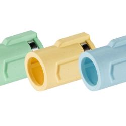 Joint Hop-Up MR. pour VSR / GBB 60&deg; Jaune - Maple Leaf