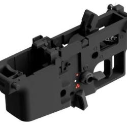 Lower Complet VMP-2 - S&eacute;lecteur de Tir - Vorsk VMP-2 Complete Trigger Group (Select Fire)