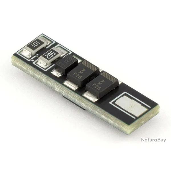 Mosfet Pico SSR3 - Gate