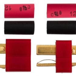 Paire de Connecteurs T-Deans - Gate