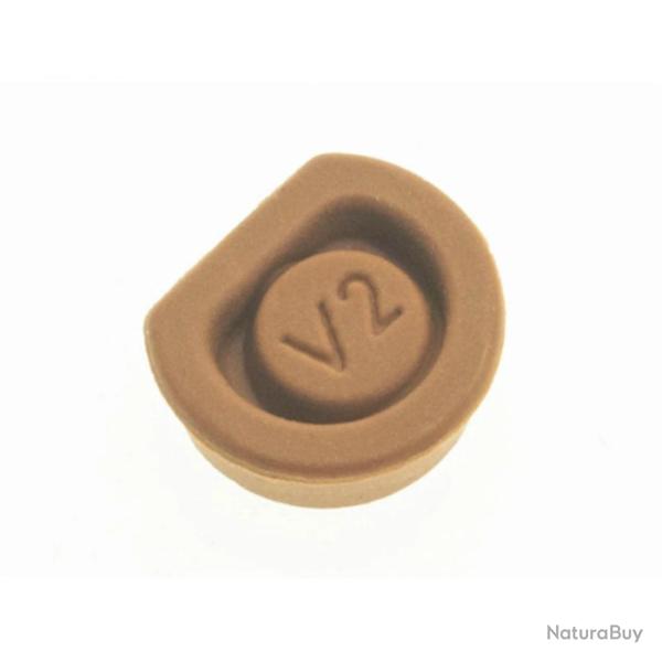 Pi�ces D�tach�es Airsoft - T�te de Piston V2 Renforc�e pour AAP-01 GBB AAC Cowcow Technology