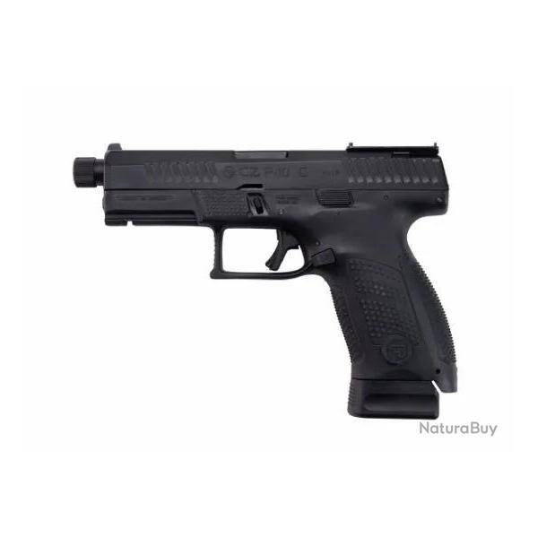Pistolet Airsoft CO2 CZ P-10C OR-OT - R�plique ASG