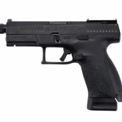 Pistolet Airsoft CO2 CZ P-10C OR-OT avec Chargeur 22 Coups - ASG