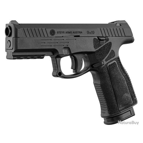 R�plique Pistolet Airsoft Steyr L9-A2 CO2 0.8j ASG