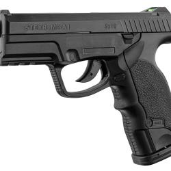 Pistolet Airsoft Steyr M9-A1 NBB CO2 1.2j R&eacute;plique GNB ASG